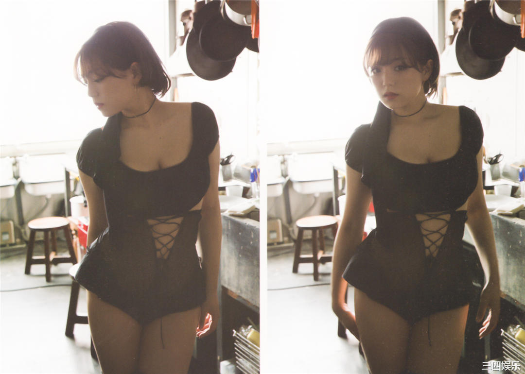 筱崎爱写真集《夢幻》高清全本