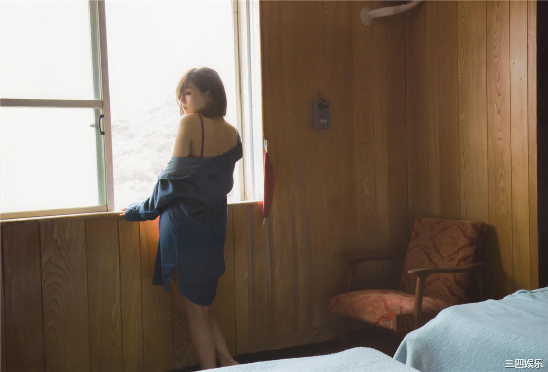 筱崎爱写真集《夢幻》高清全本