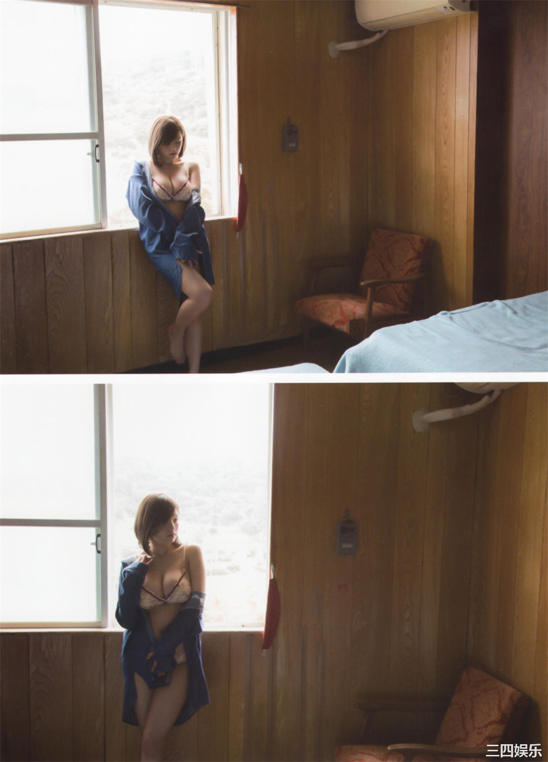 筱崎爱写真集《夢幻》高清全本