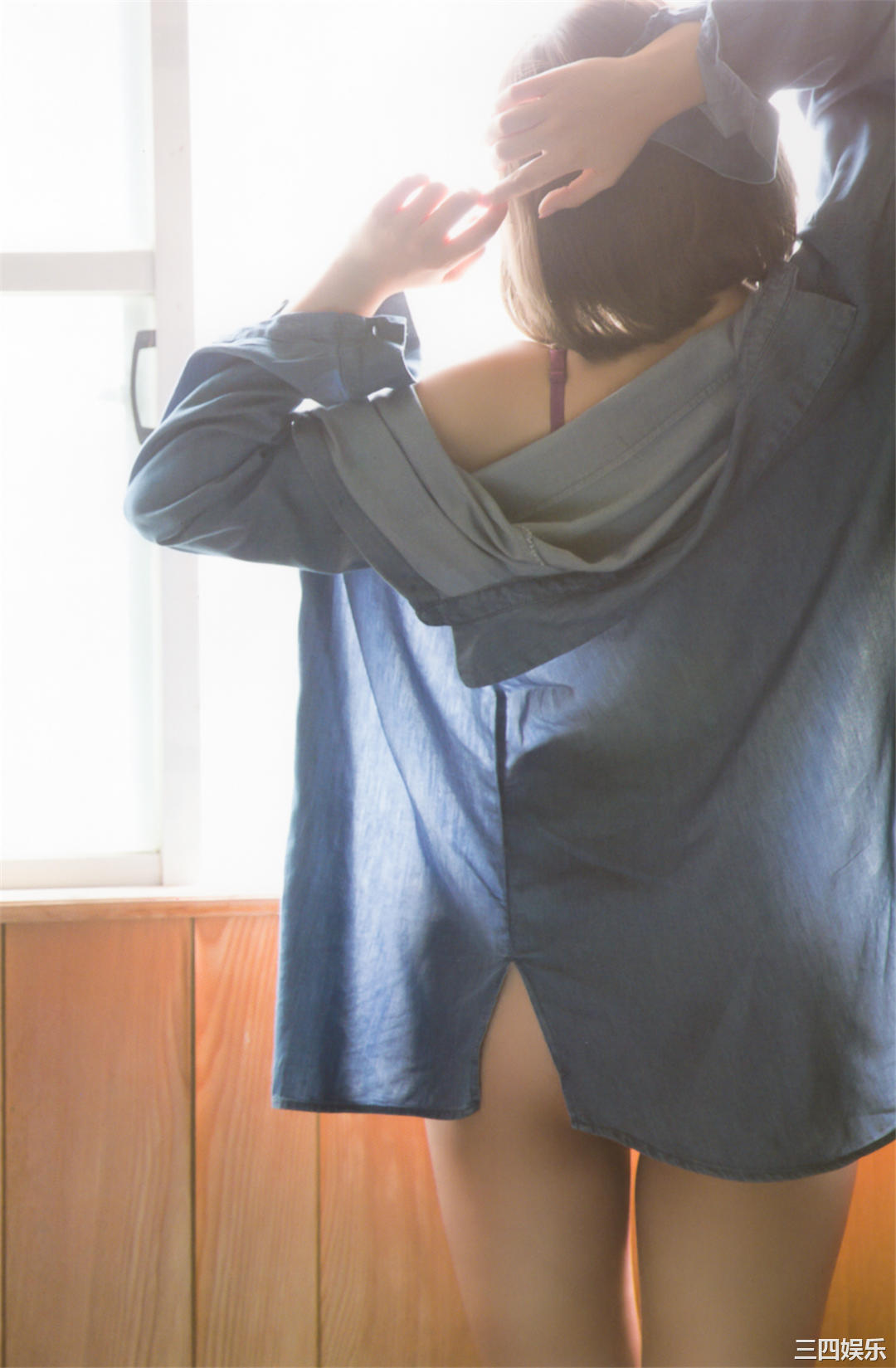 筱崎爱写真集《夢幻》高清全本