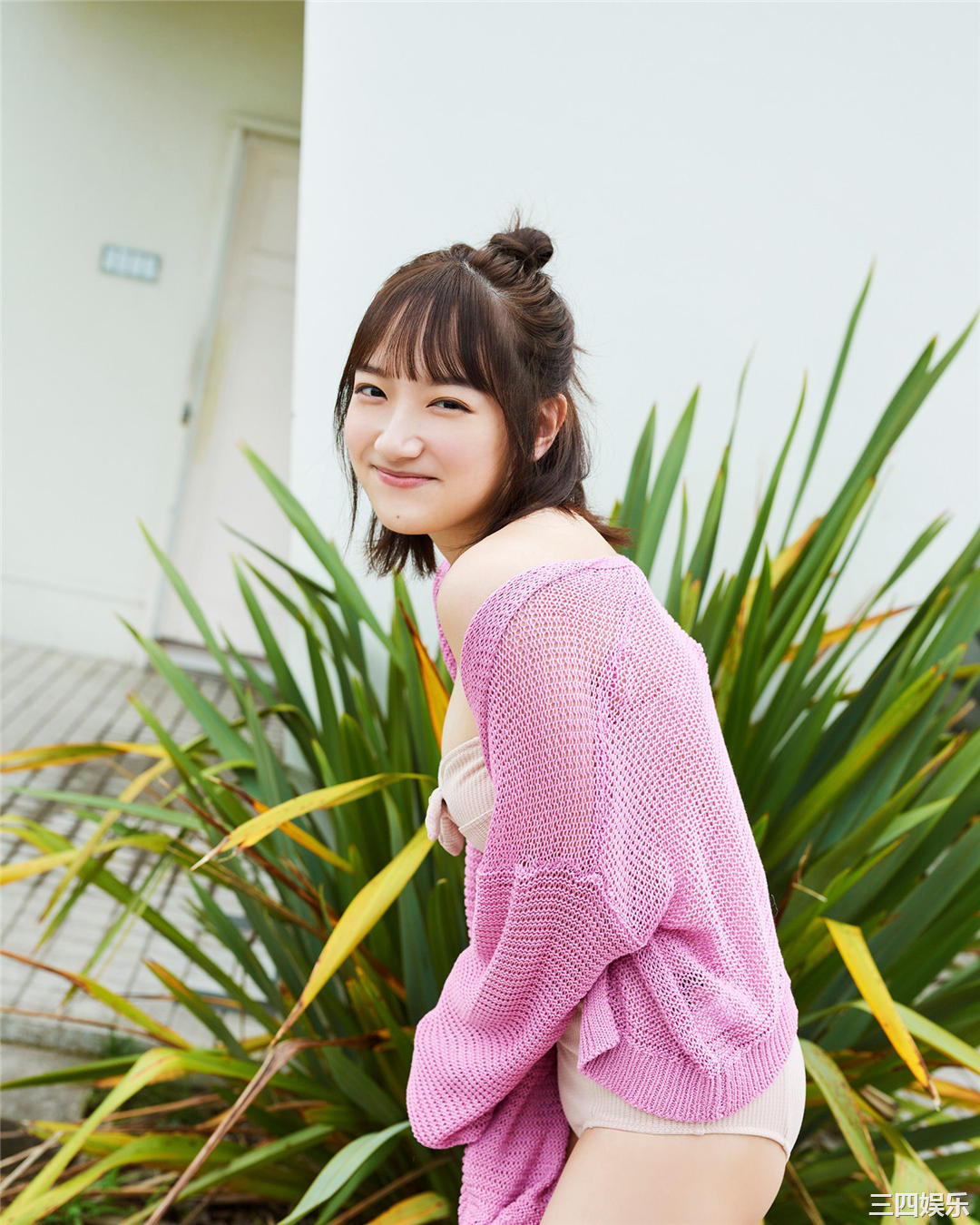 坂口风诗写真集《また恋をした》高清全本