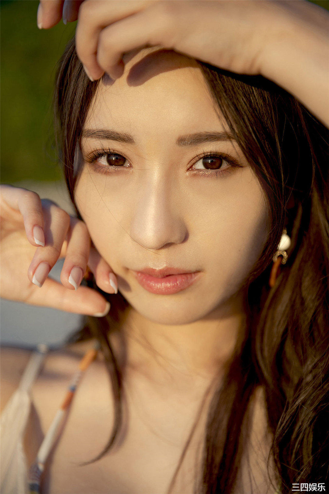 伊藤爱真写真集《えまと南の島で突然○○してみたら…》高清全本