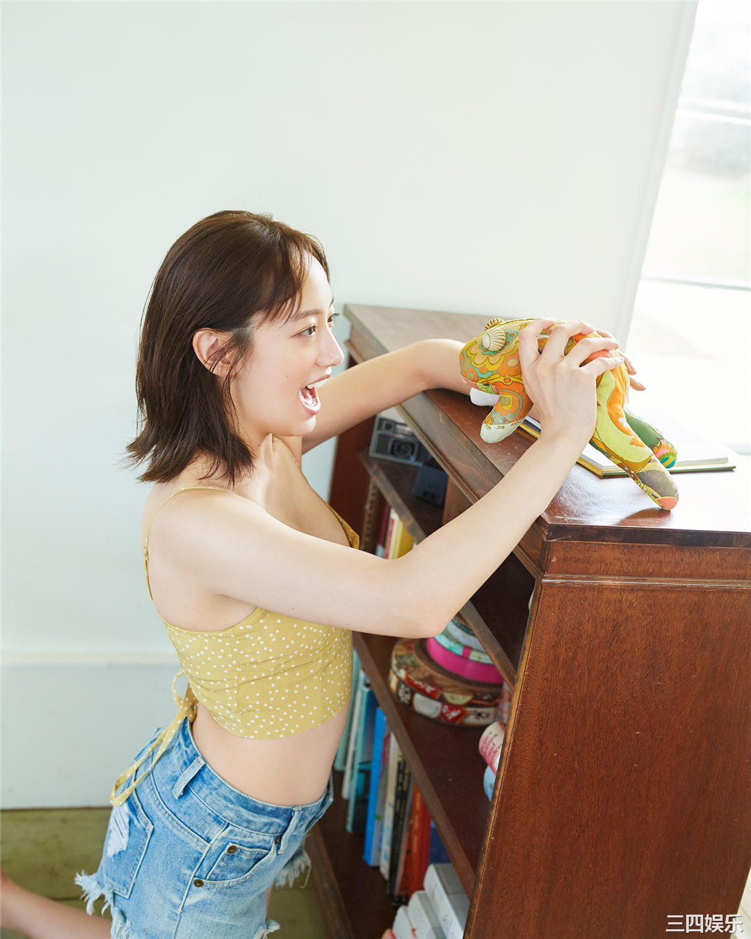 坂口风诗写真集《また恋をした》高清全本