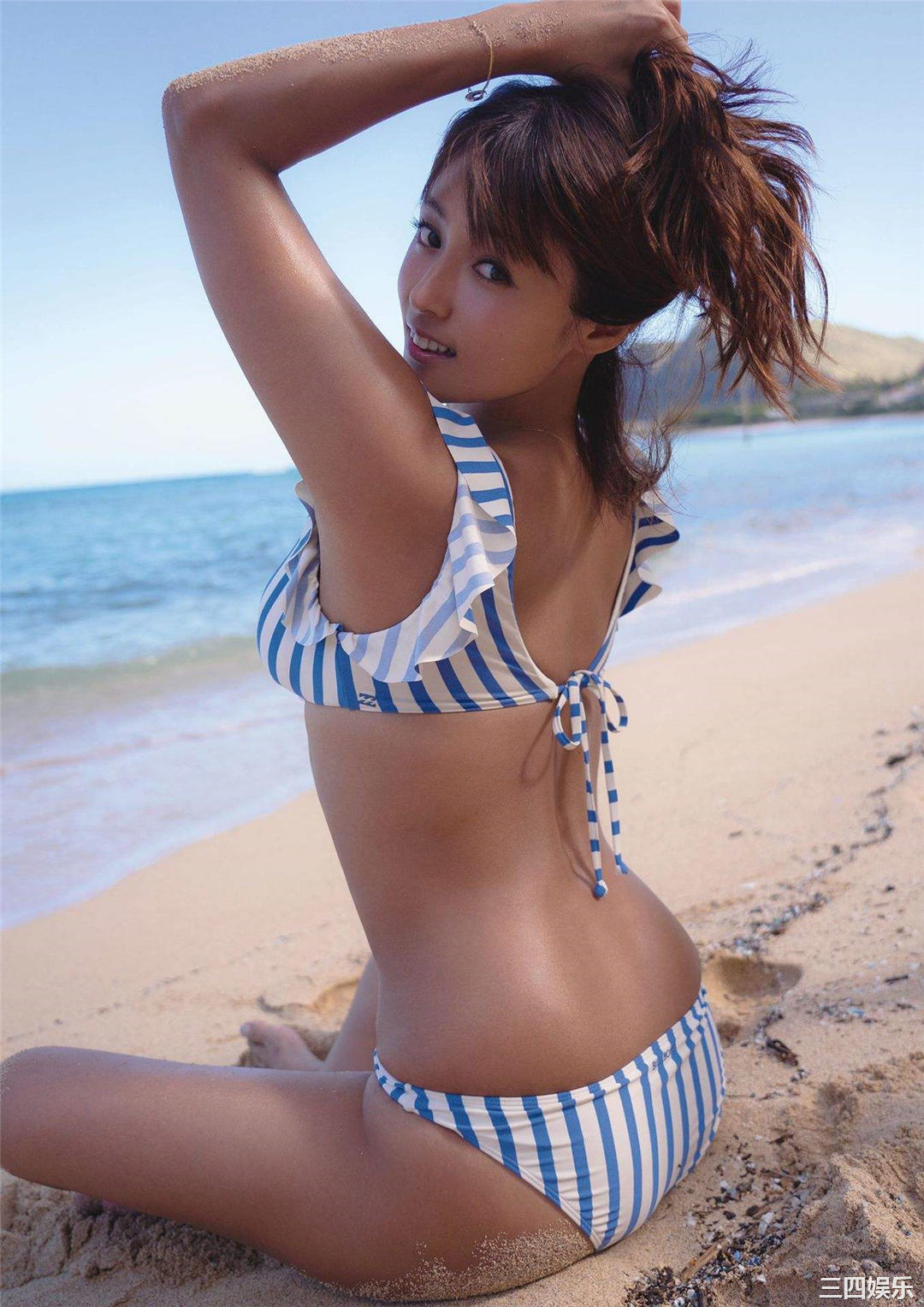 深田恭子写真集《Brand new me》高清全本