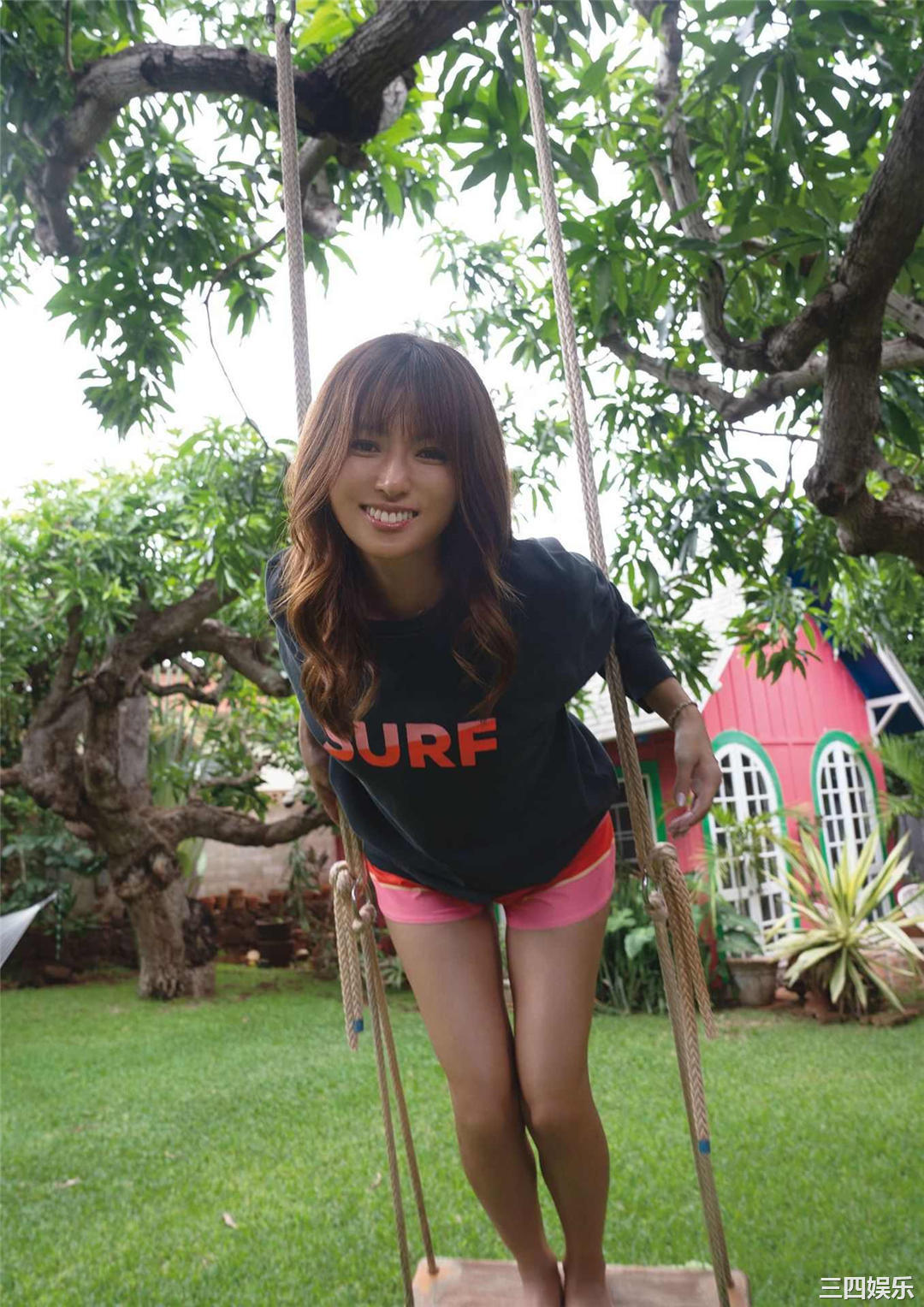 深田恭子写真集《Brand new me》高清全本