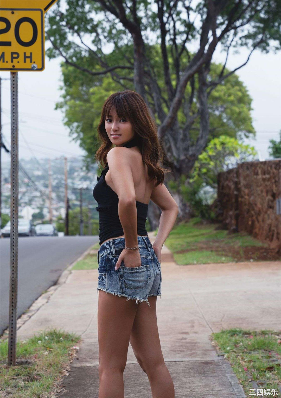 深田恭子写真集《Brand new me》高清全本