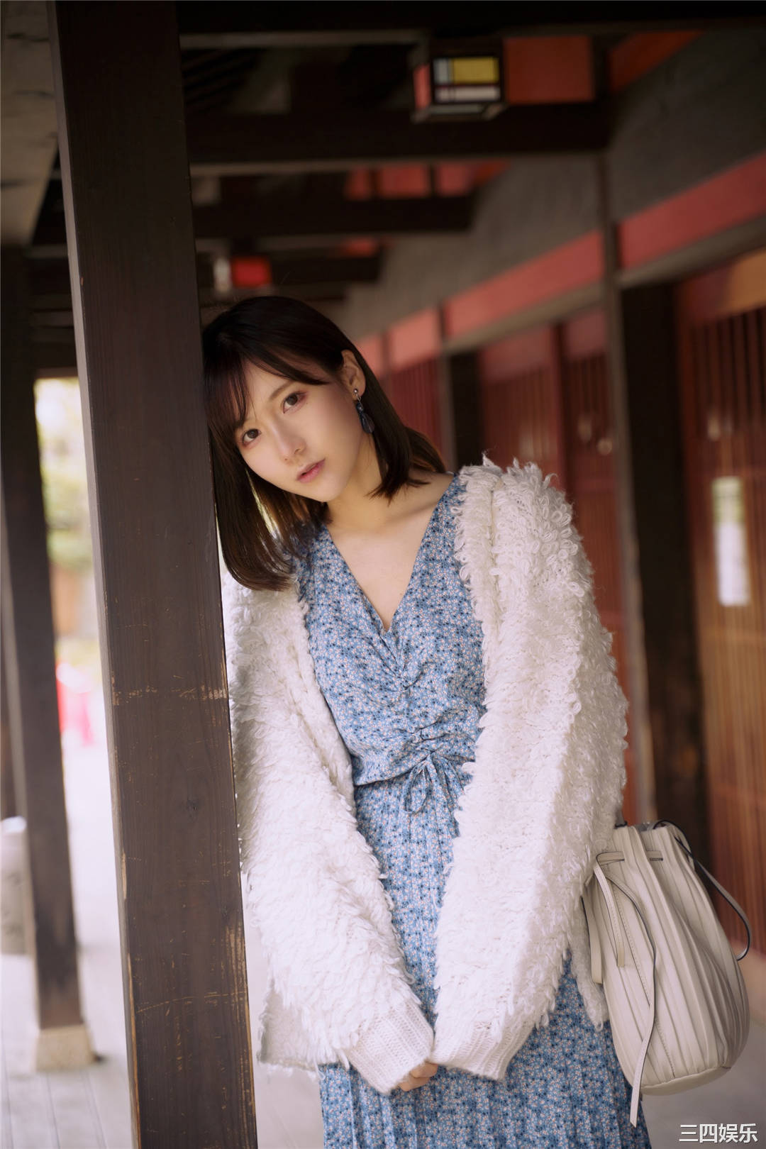 KENKEN写真集《湯けむりけんけん一泊二日》高清全本