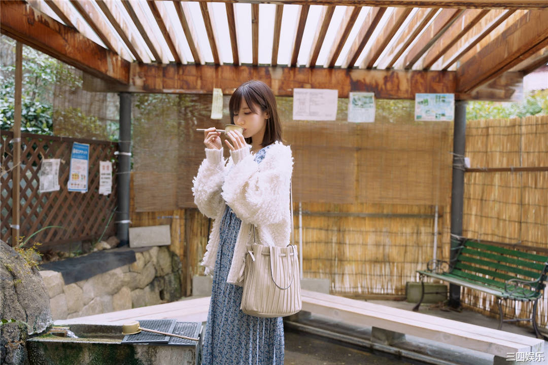 KENKEN写真集《湯けむりけんけん一泊二日》高清全本