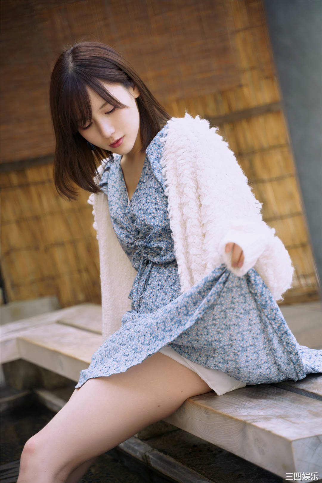 KENKEN写真集《湯けむりけんけん一泊二日》高清全本