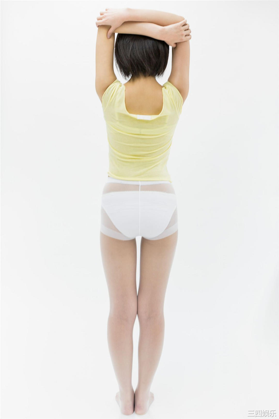 冈户雅树摄影作品《ふとももデルタ》高清全本