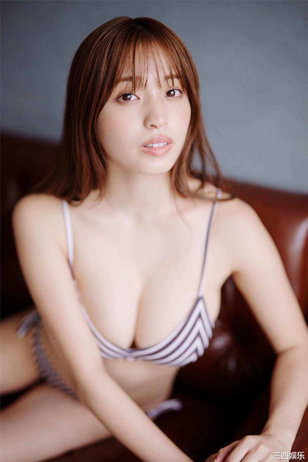 村岛未悠写真集《いい女スイッチ》高清全本