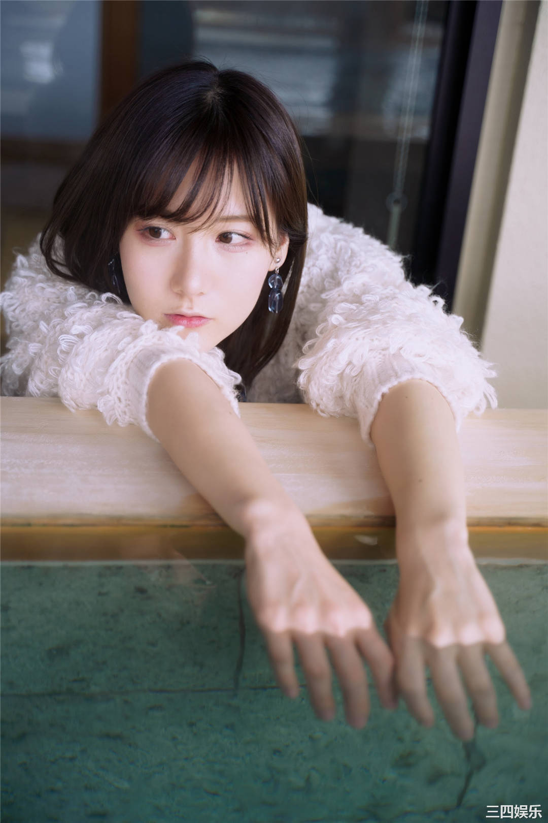 KENKEN写真集《湯けむりけんけん一泊二日》高清全本