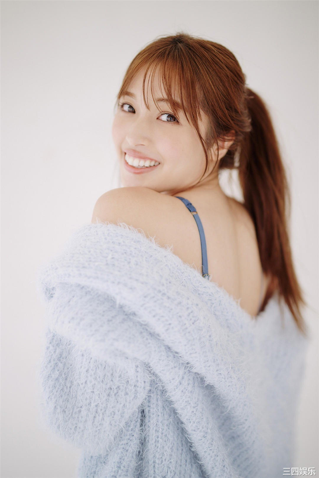 村岛未悠写真集《いい女スイッチ》高清全本