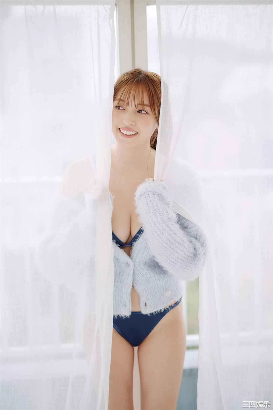 村岛未悠写真集《いい女スイッチ》高清全本