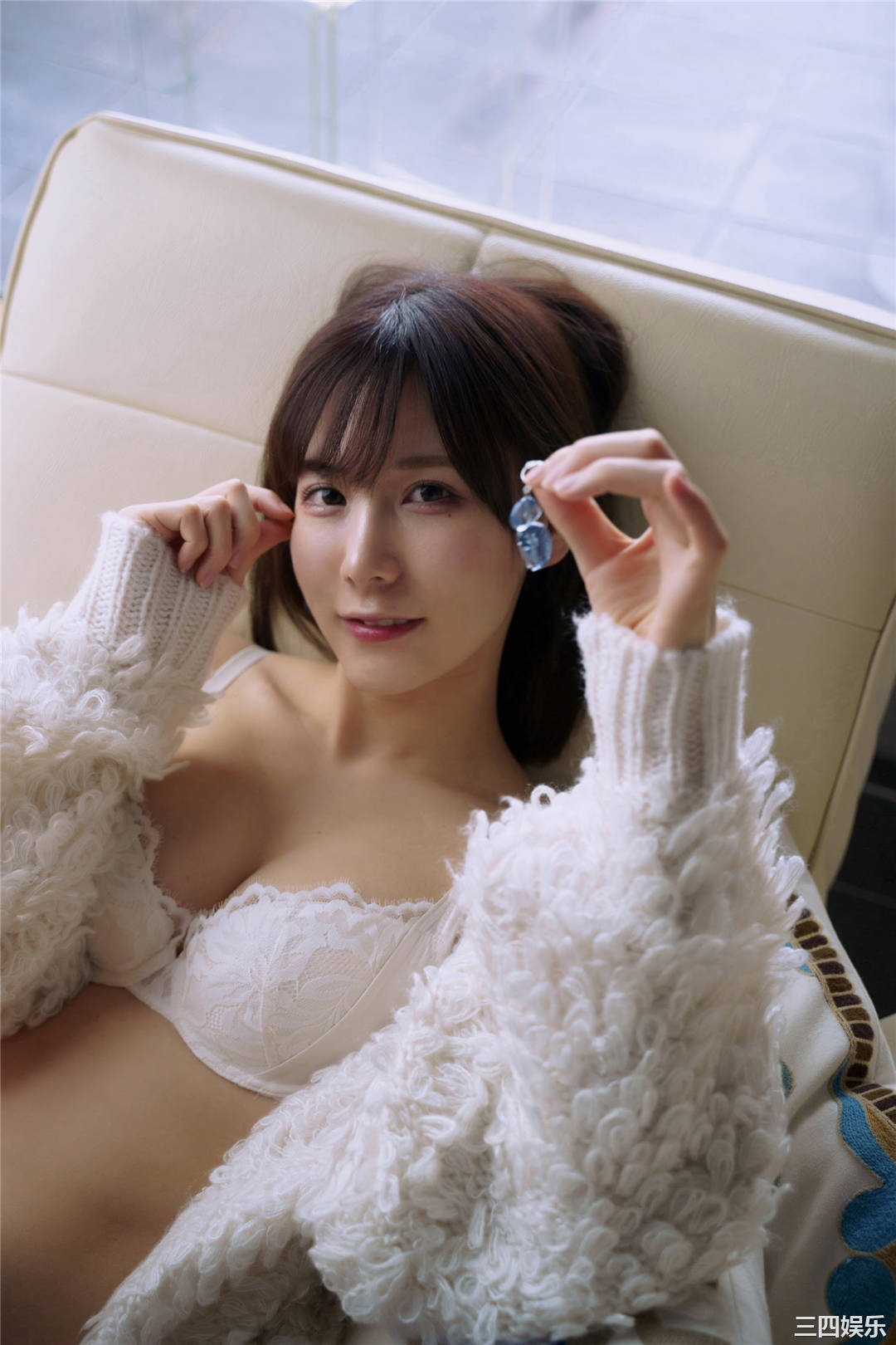 KENKEN写真集《湯けむりけんけん一泊二日》高清全本