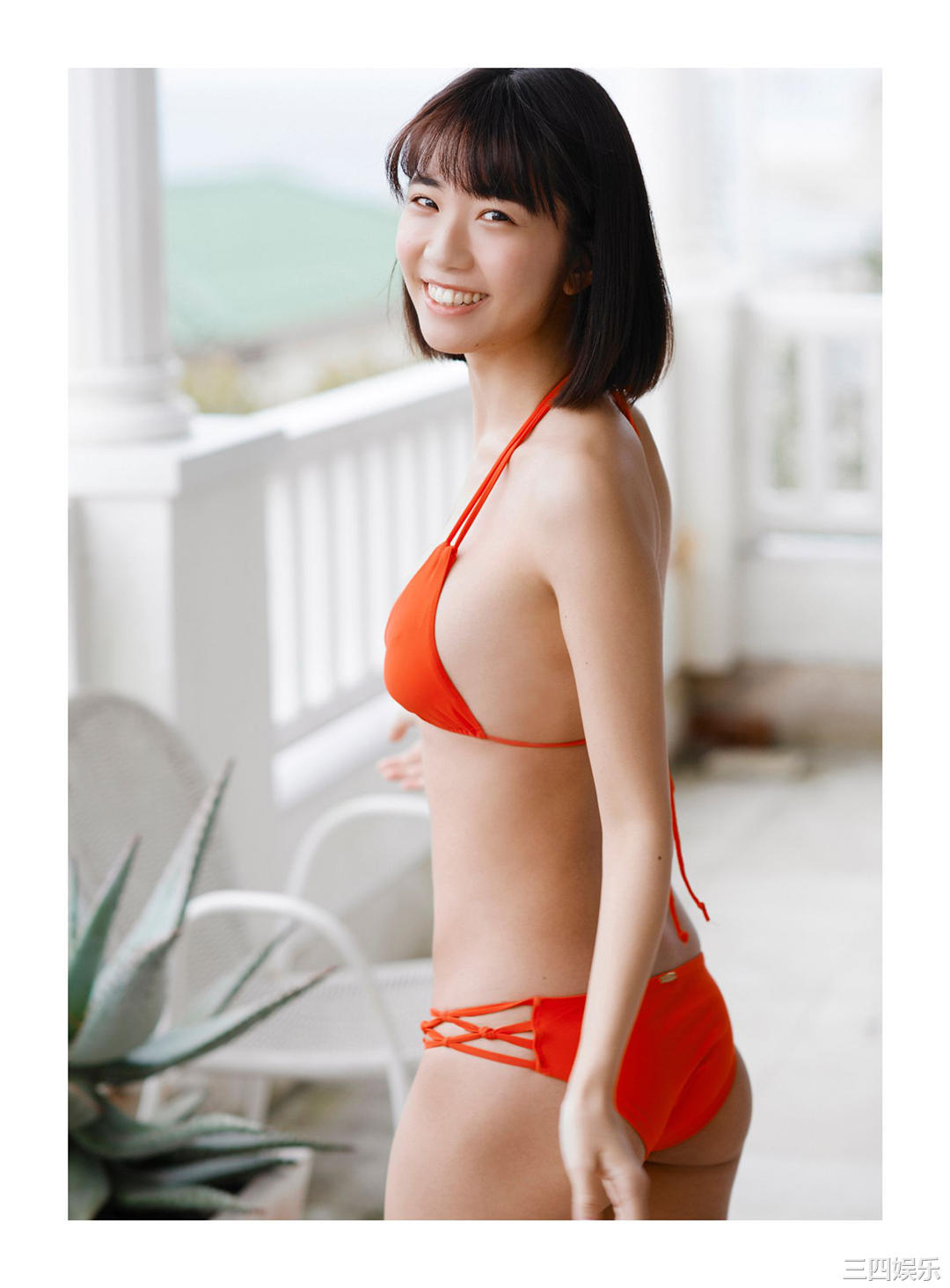 天羽希纯写真集《はじめまして“あまう きすみ”です》高清全本