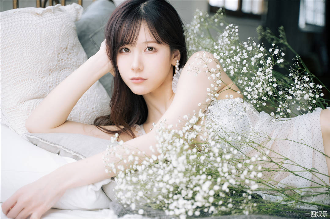 KENKEN写真集《bouquet》高清全本