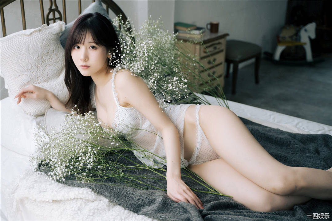 KENKEN写真集《bouquet》高清全本