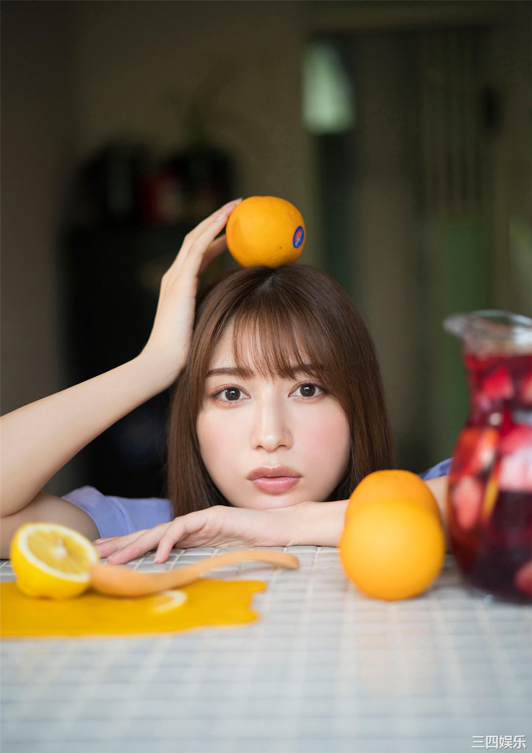 雪平莉左写真集《誘われる。》高清全本