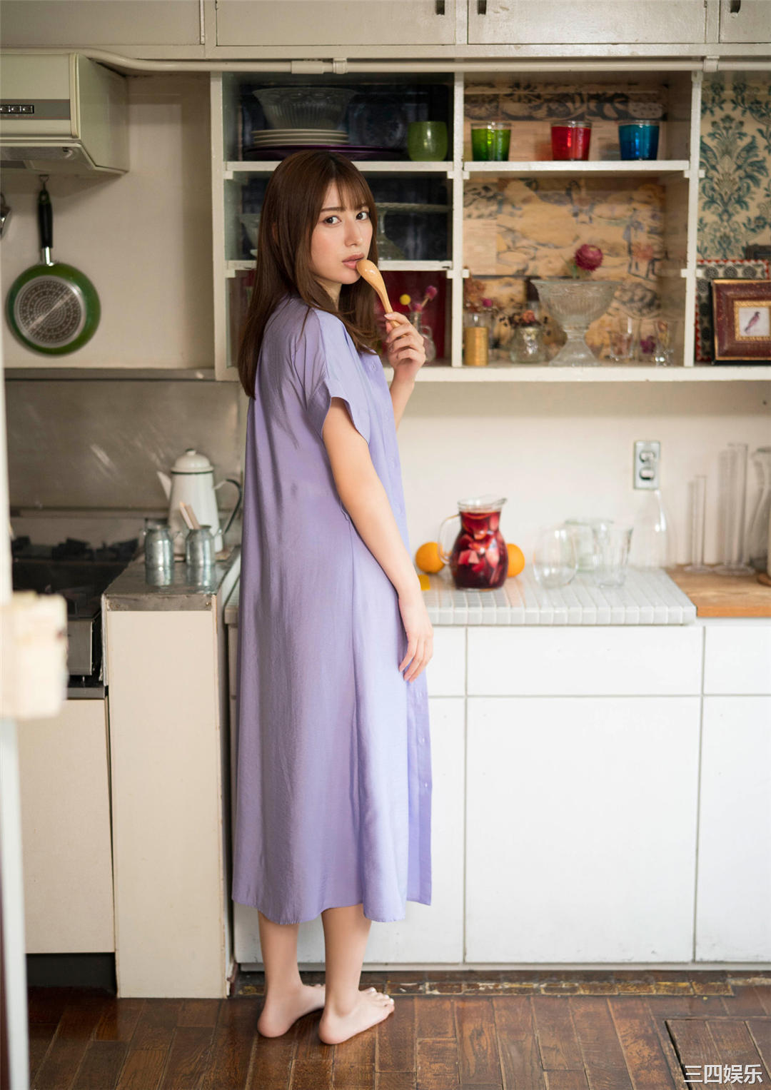 雪平莉左写真集《誘われる。》高清全本