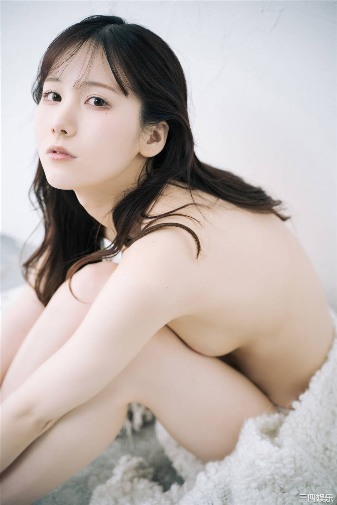 KENKEN写真集《bouquet》高清全本