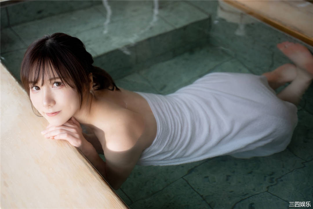 KENKEN写真集《湯けむりけんけん一泊二日》高清全本