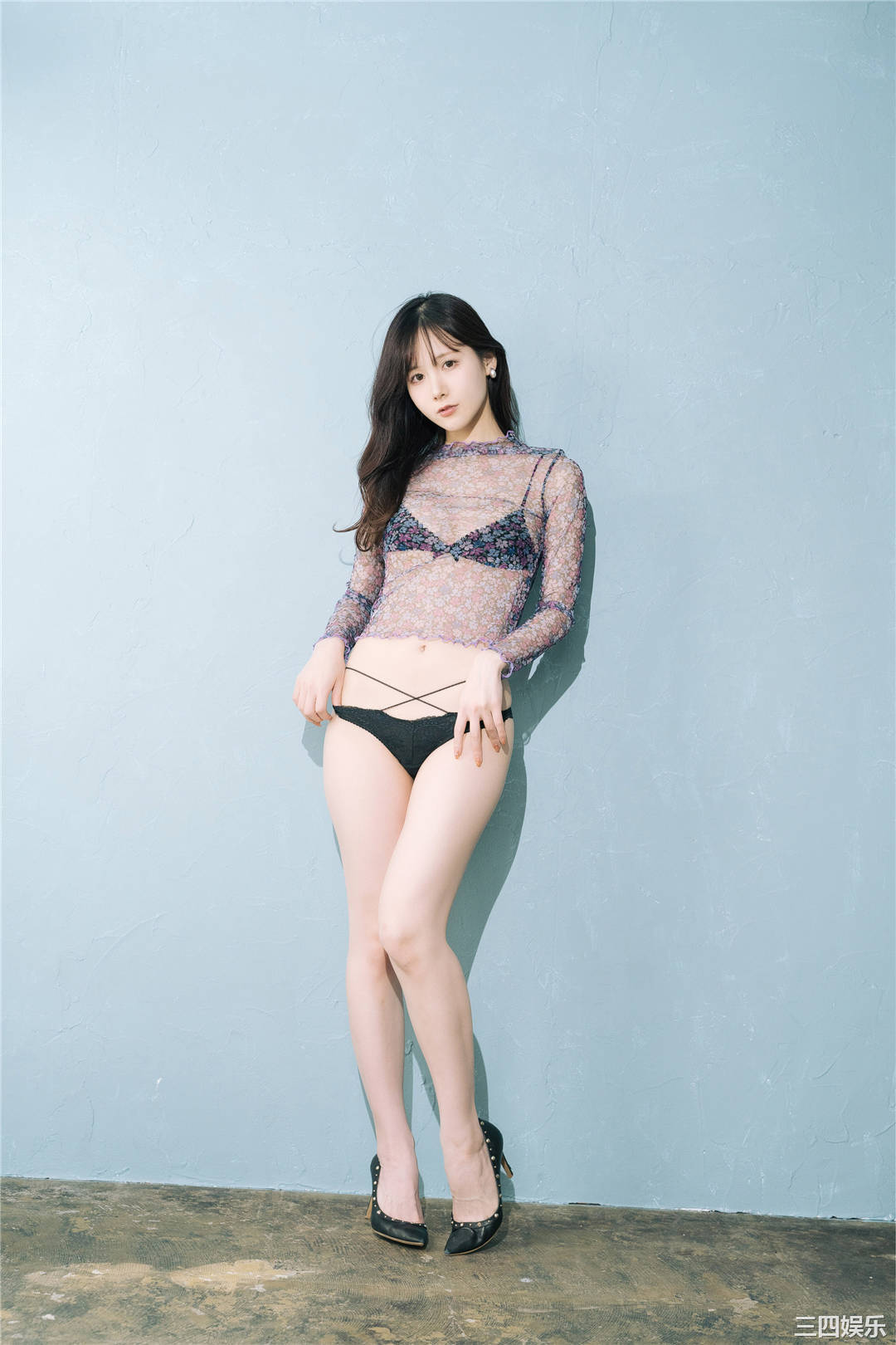 KENKEN写真集《bouquet》高清全本