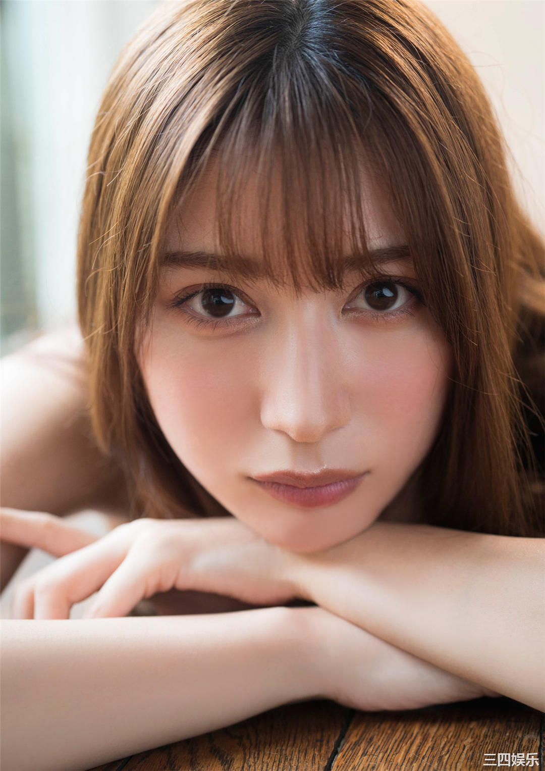 雪平莉左写真集《誘われる。》高清全本