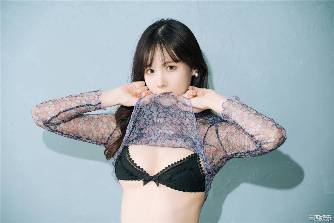 KENKEN写真集《bouquet》高清全本