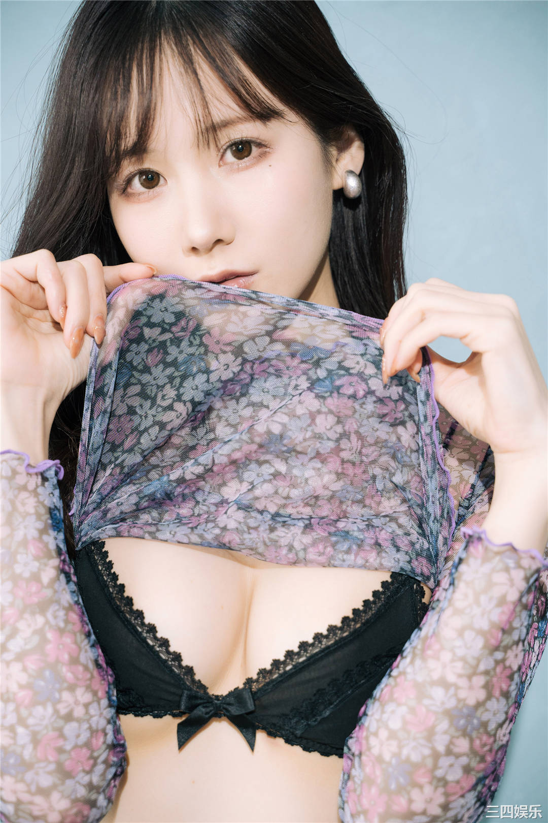 KENKEN写真集《bouquet》高清全本