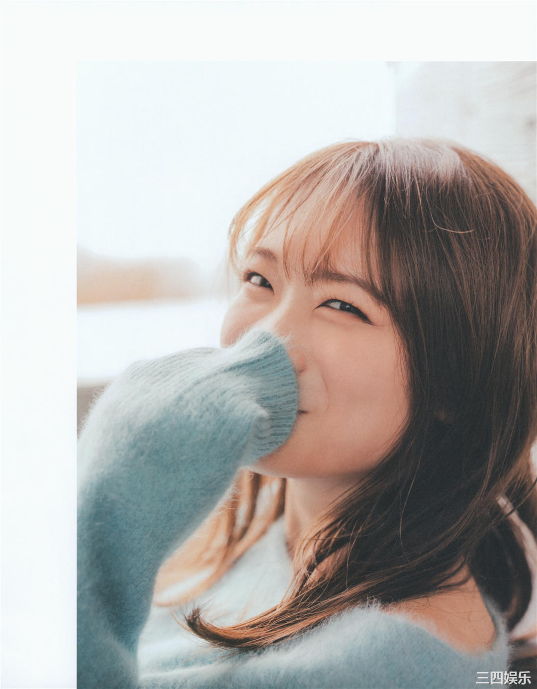 秋元真夏写真集《振り返れば、乃木坂》高清全本