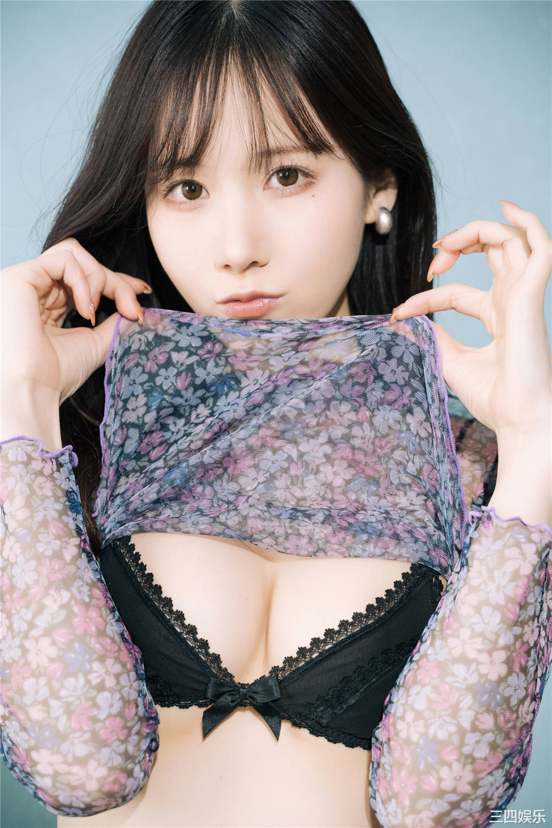 KENKEN写真集《bouquet》高清全本