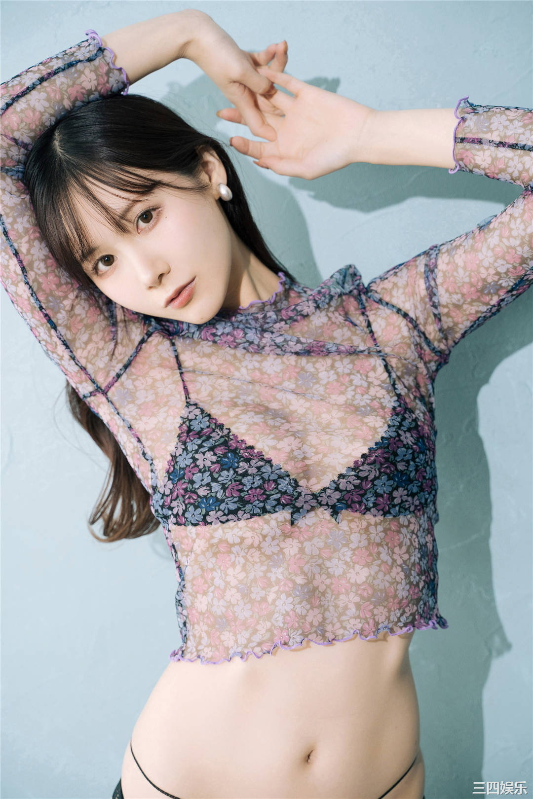 KENKEN写真集《bouquet》高清全本