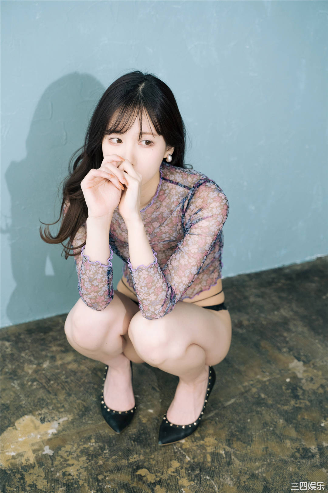 KENKEN写真集《bouquet》高清全本