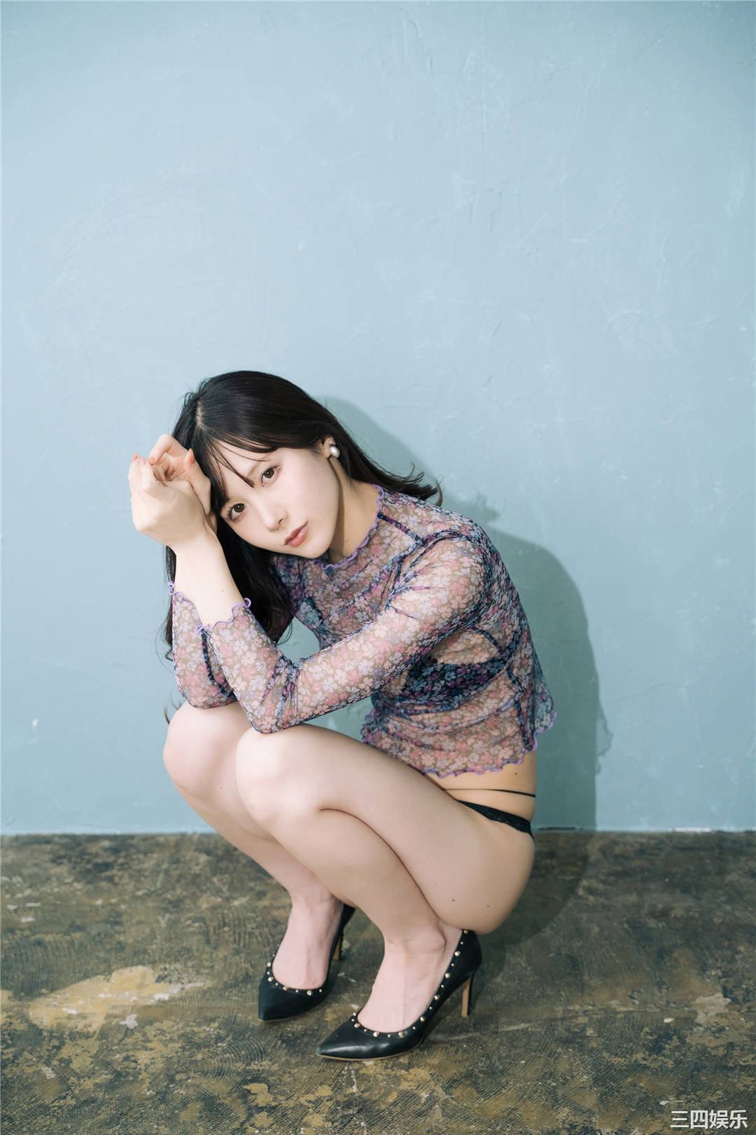 KENKEN写真集《bouquet》高清全本