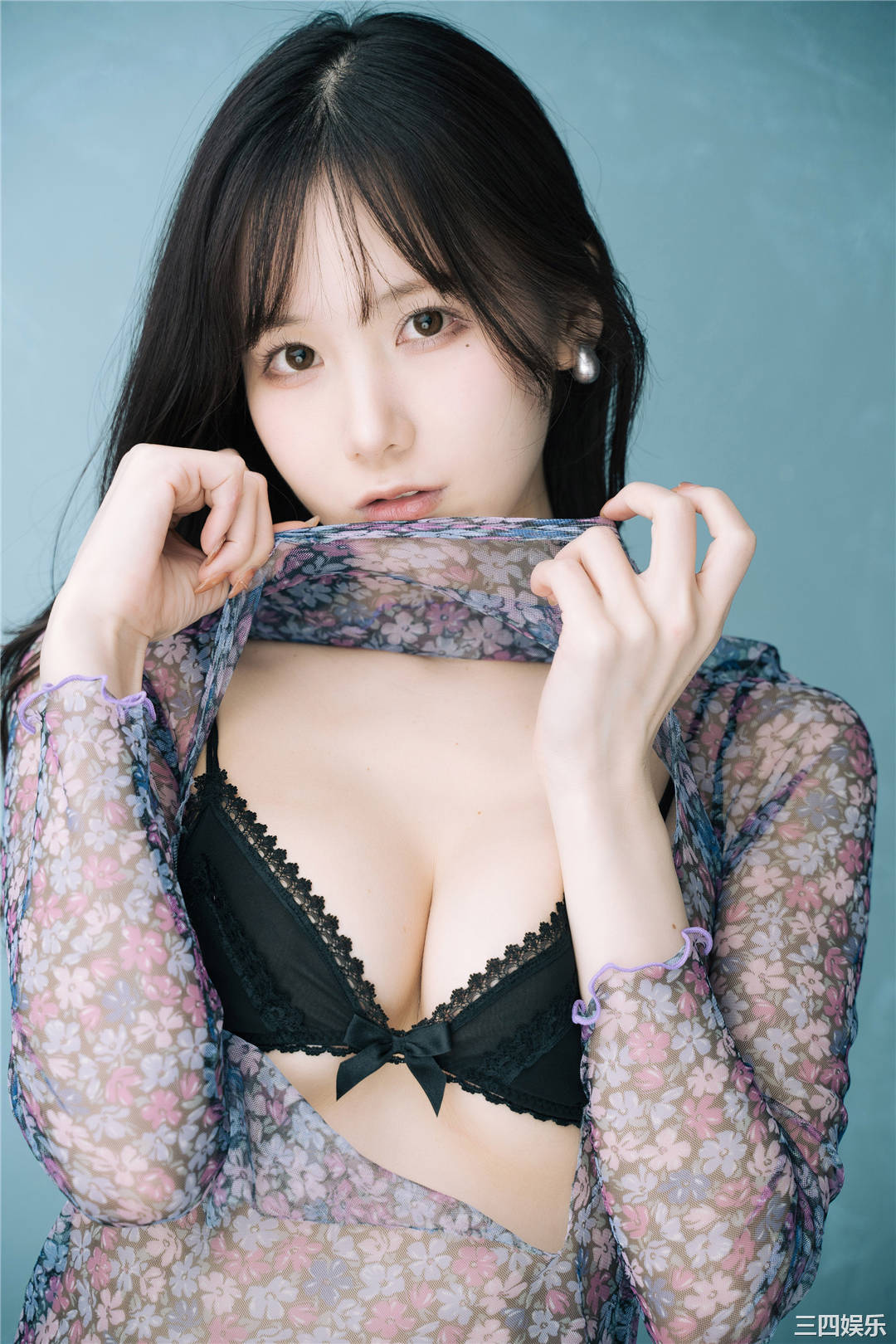 KENKEN写真集《bouquet》高清全本