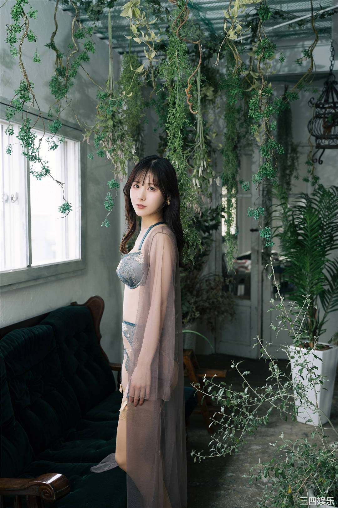 KENKEN写真集《bouquet》高清全本