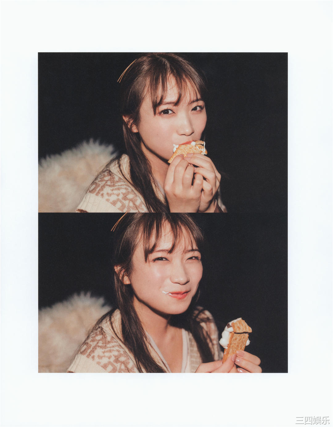 秋元真夏写真集《振り返れば、乃木坂》高清全本