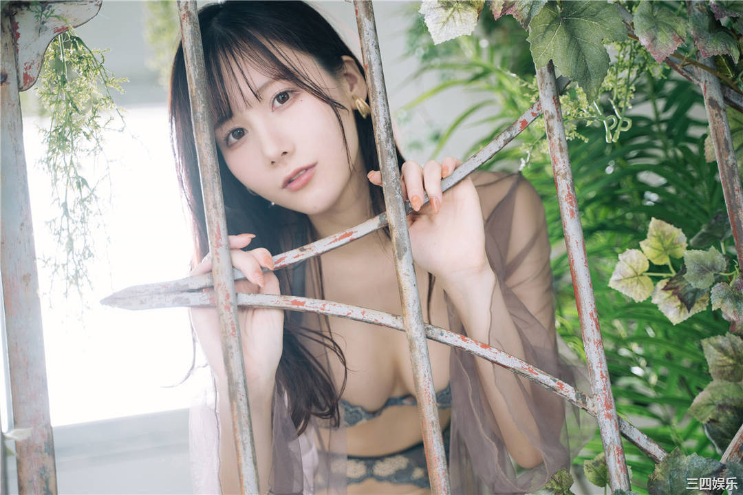 KENKEN写真集《bouquet》高清全本