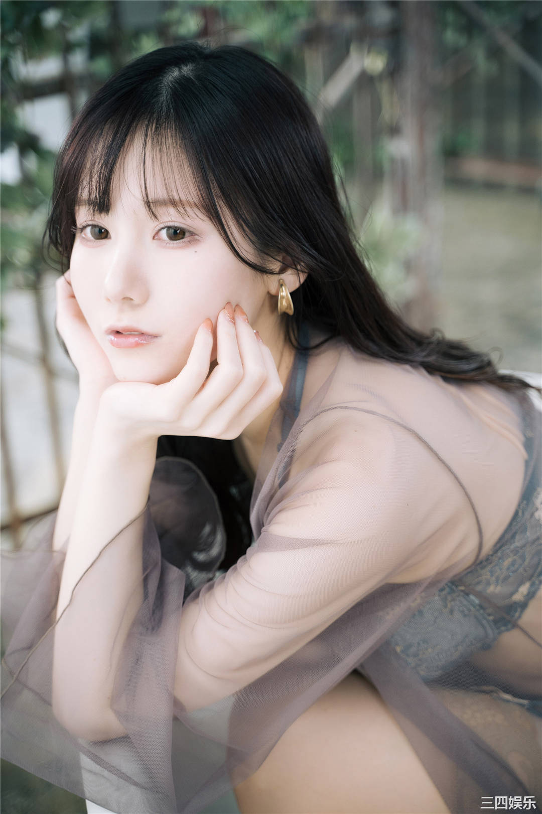 KENKEN写真集《bouquet》高清全本