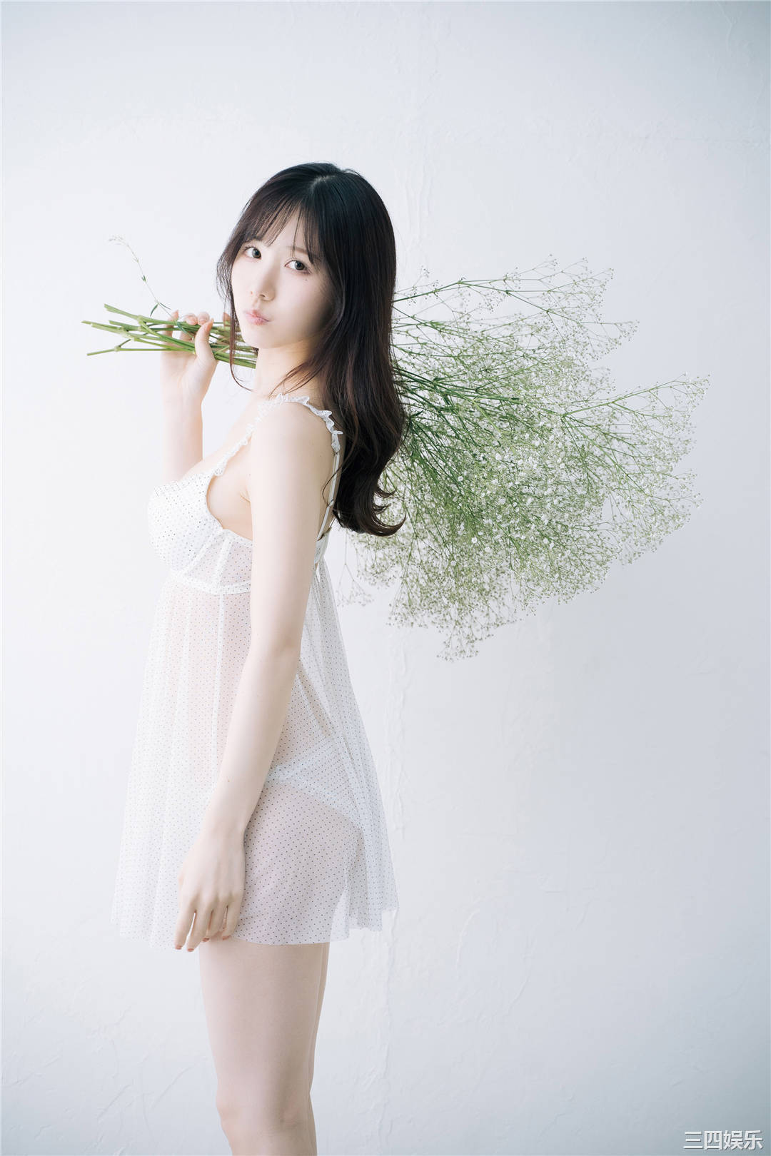 KENKEN写真集《bouquet》高清全本