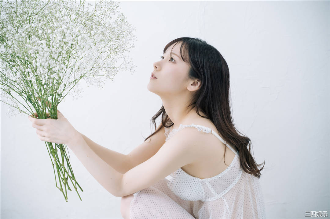 KENKEN写真集《bouquet》高清全本