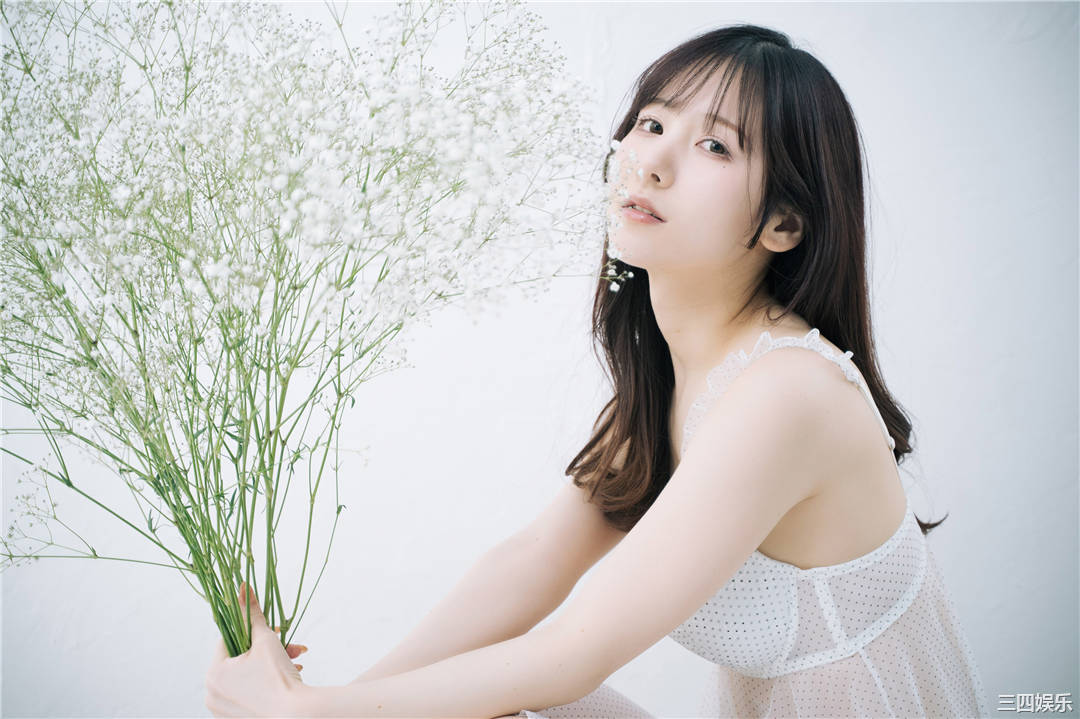 KENKEN写真集《bouquet》高清全本