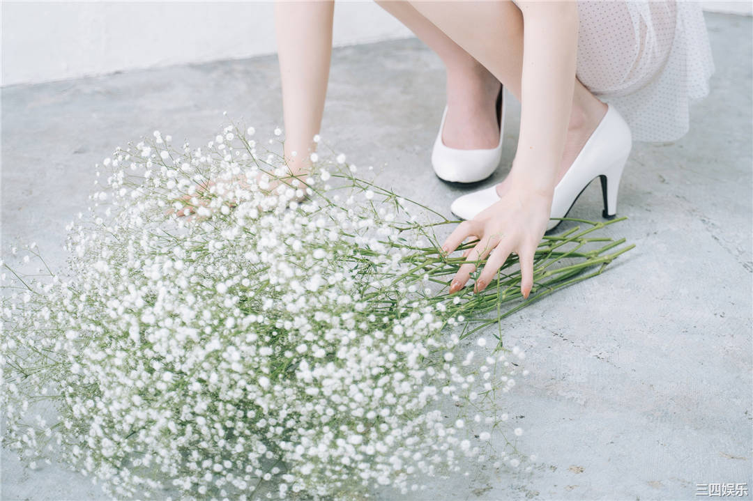 KENKEN写真集《bouquet》高清全本