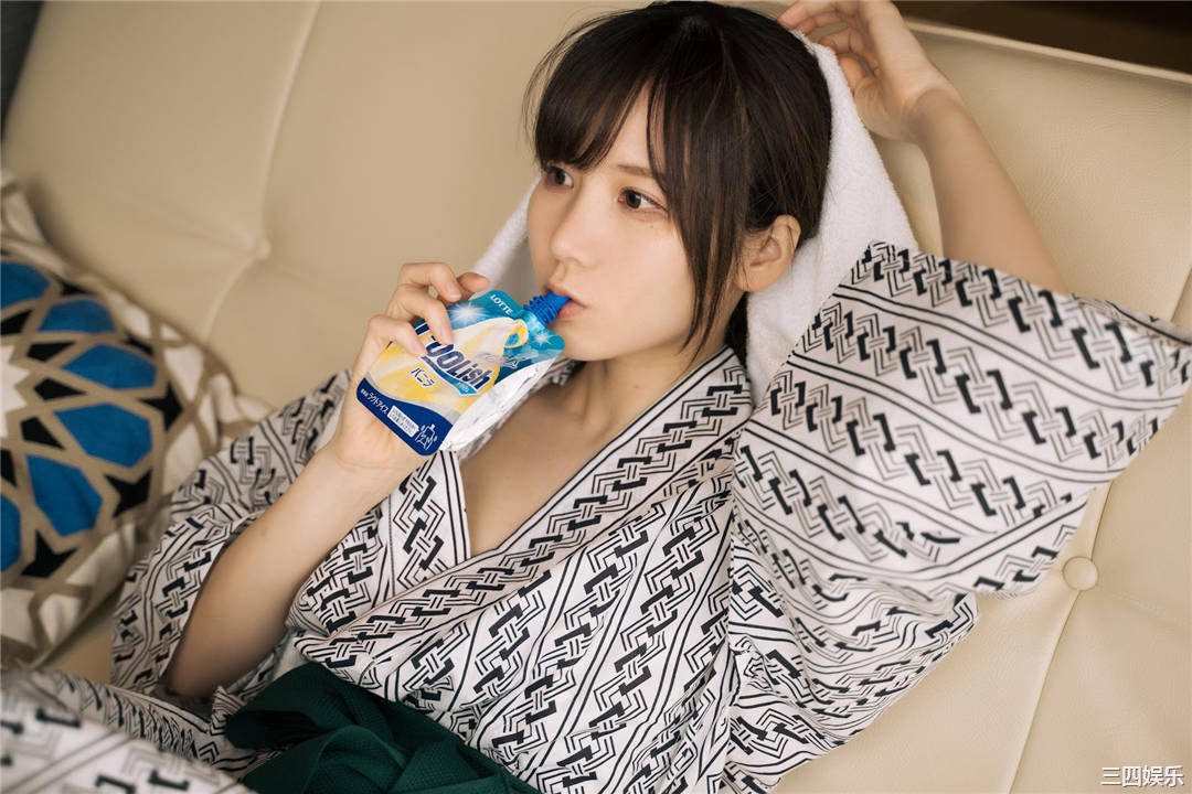 KENKEN写真集《湯けむりけんけん一泊二日》高清全本