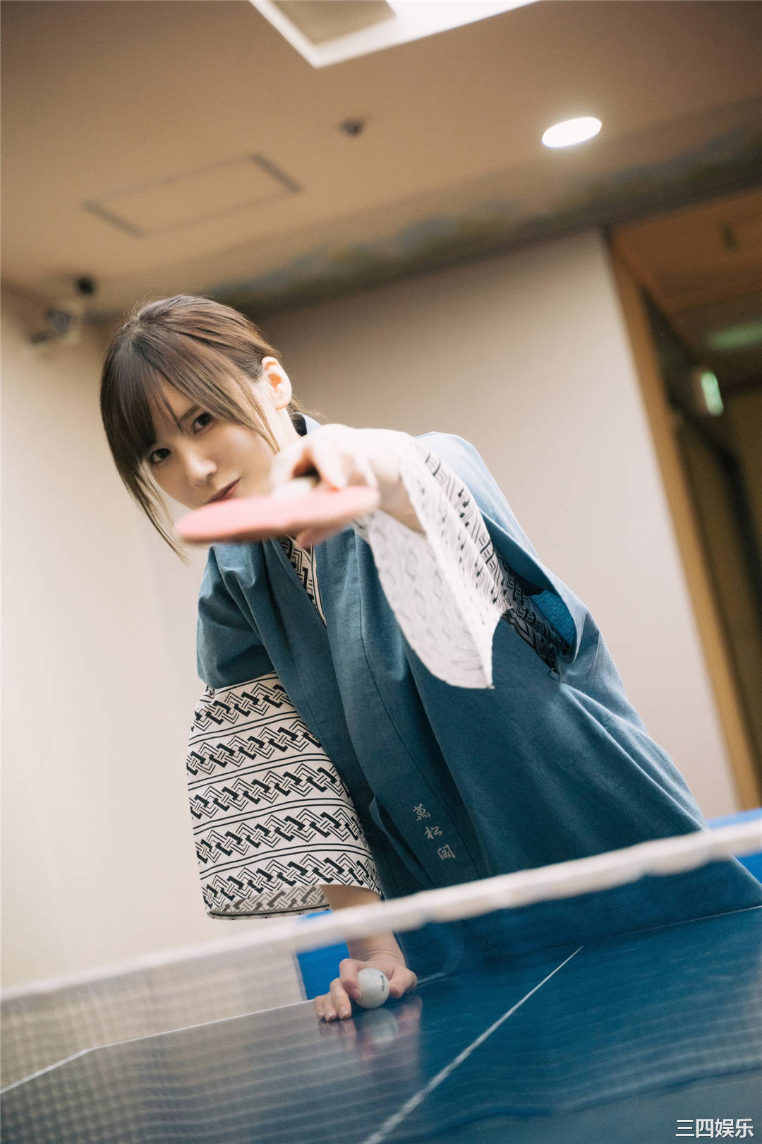 KENKEN写真集《湯けむりけんけん一泊二日》高清全本