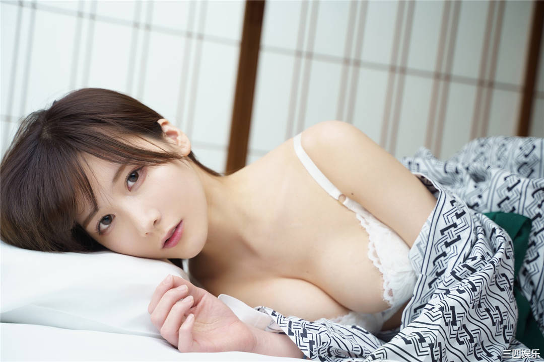 KENKEN写真集《湯けむりけんけん一泊二日》高清全本