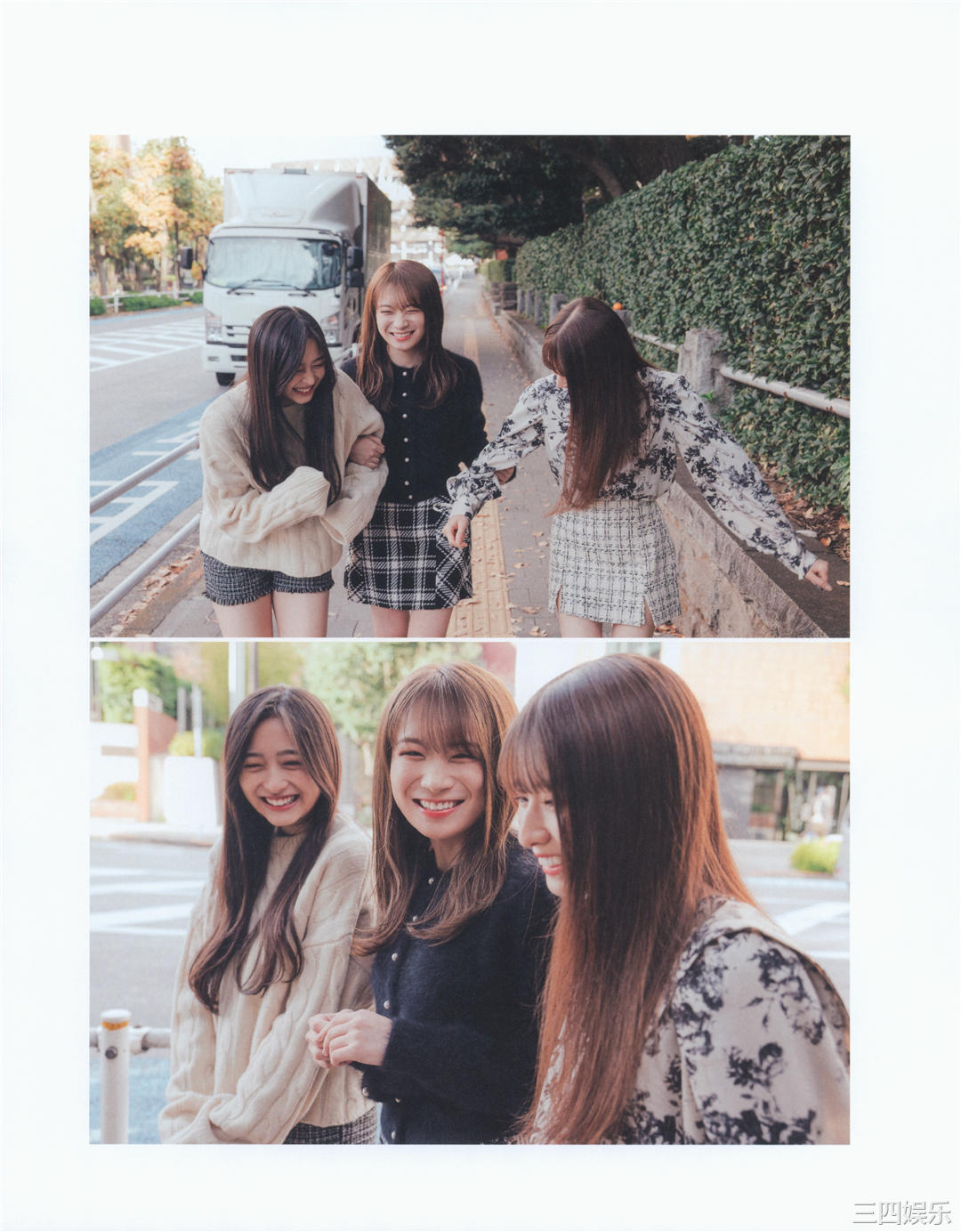 秋元真夏写真集《振り返れば、乃木坂》高清全本