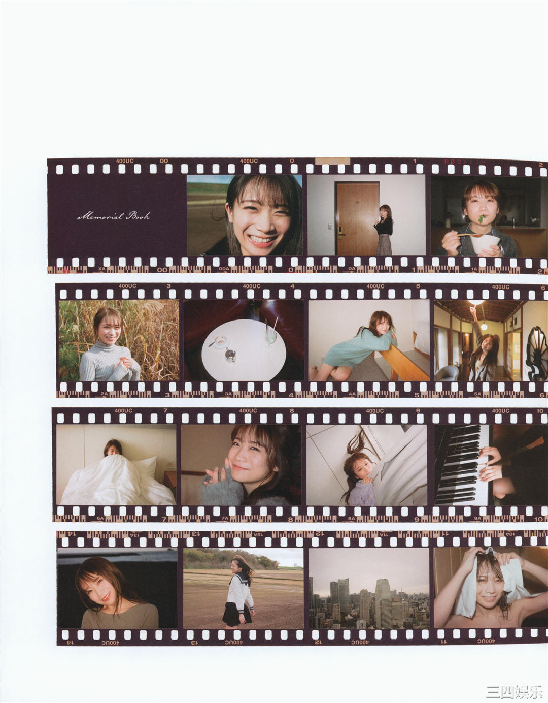 秋元真夏写真集《振り返れば、乃木坂》高清全本