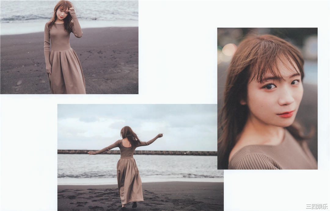 秋元真夏写真集《振り返れば、乃木坂》高清全本